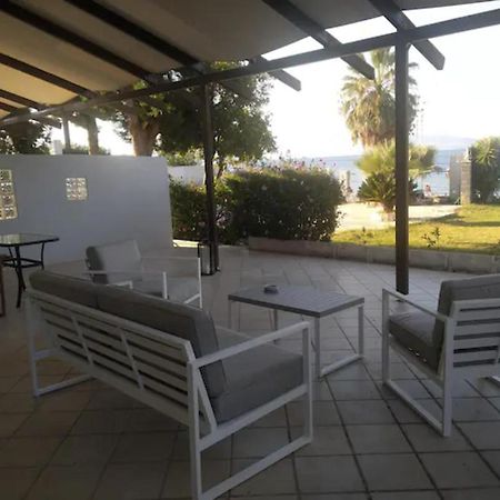 Apartmán Kalypso Relaxing Shelter Arkítsa Exteriér fotografie